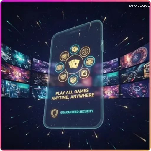 Kontak protogel
